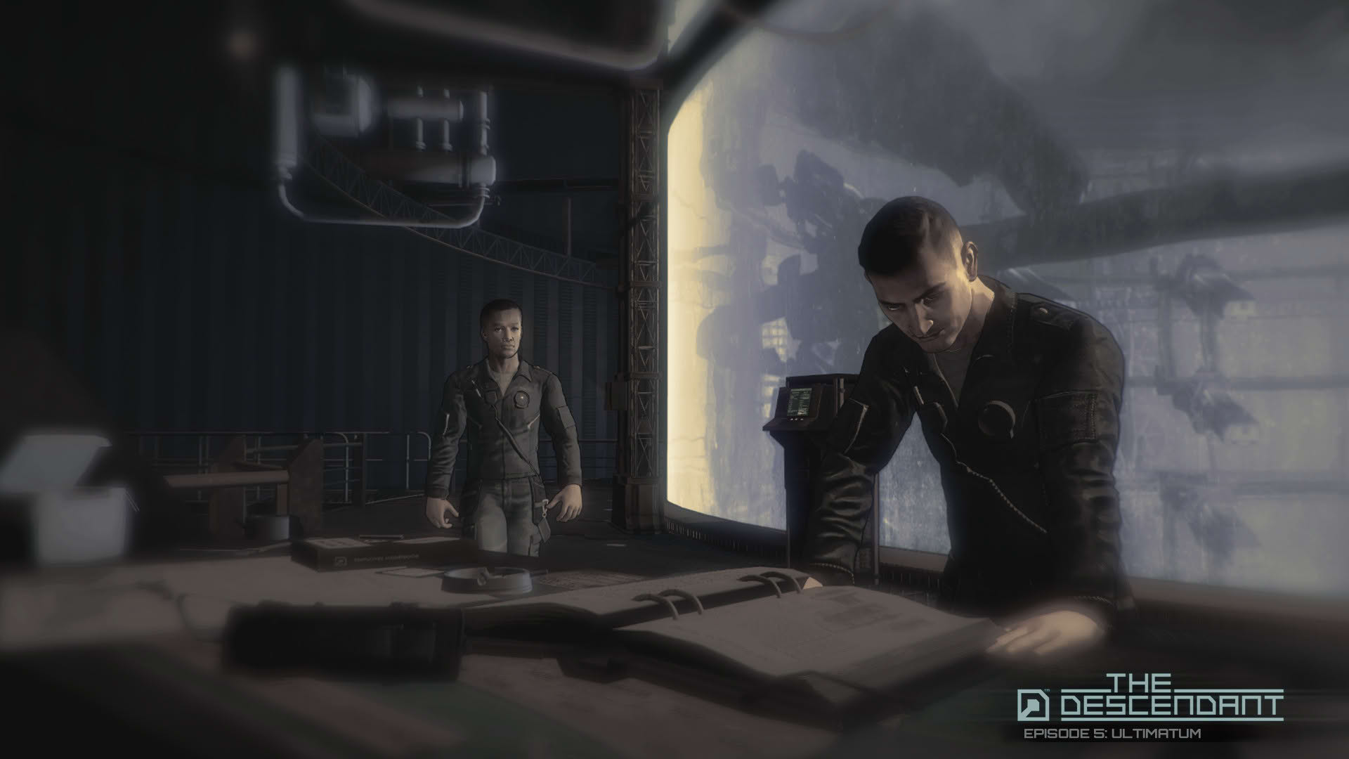 Screenshot for The Descendant