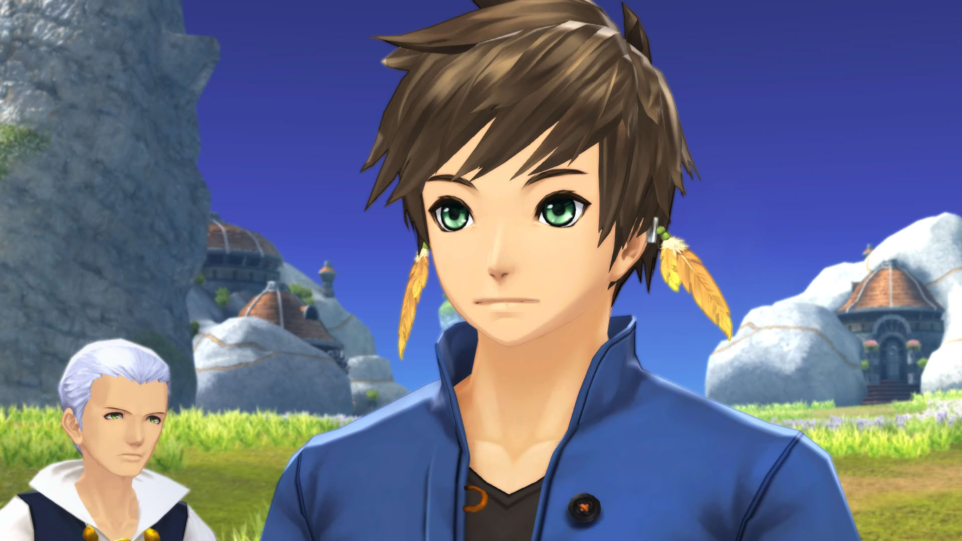 Screenshot for Tales of Zestiria
