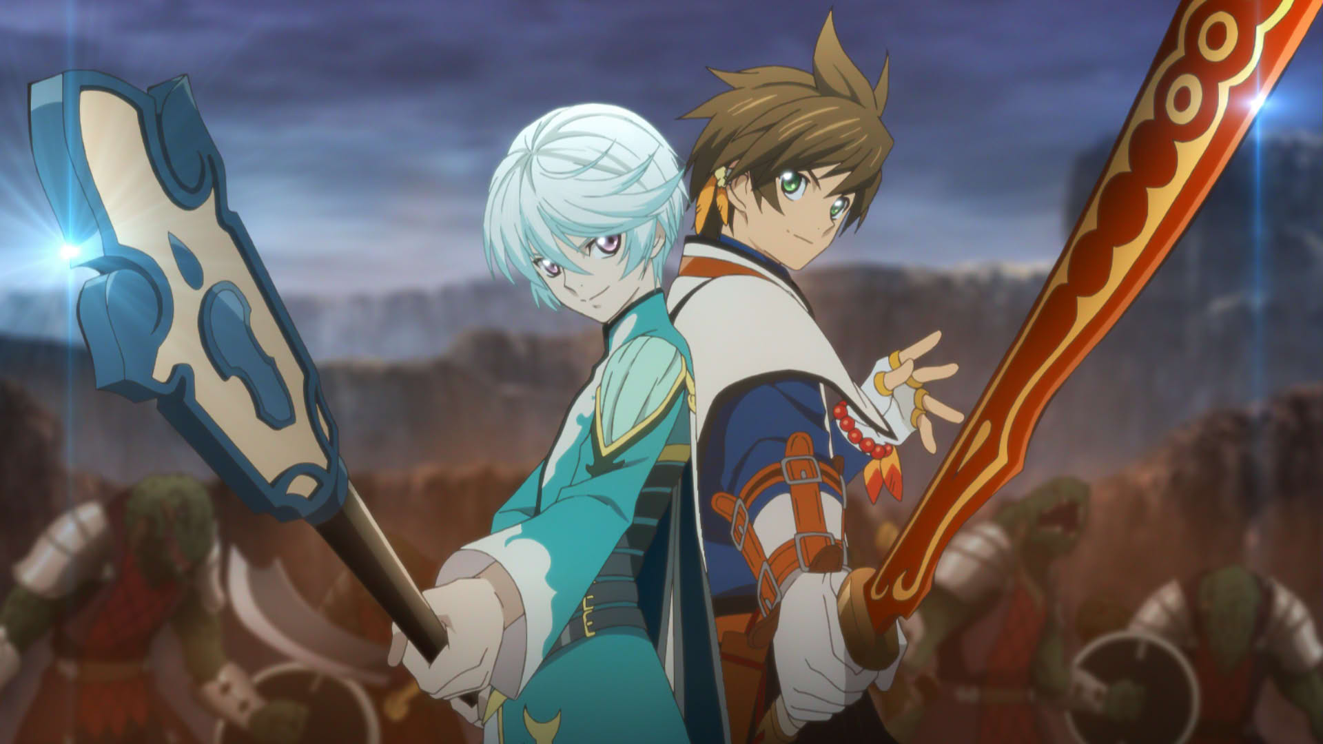 Screenshot for Tales of Zestiria