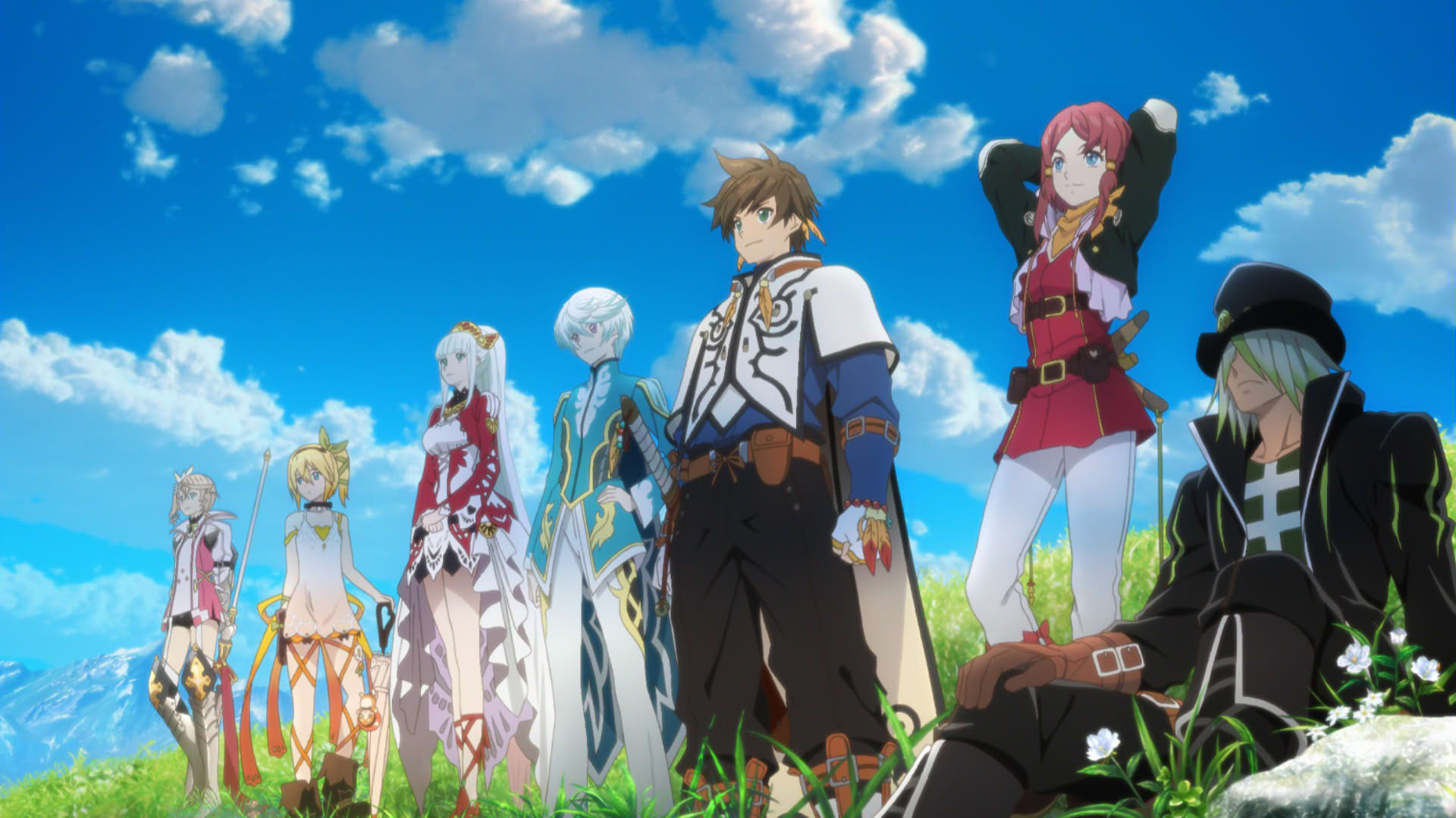 Screenshot for Tales of Zestiria