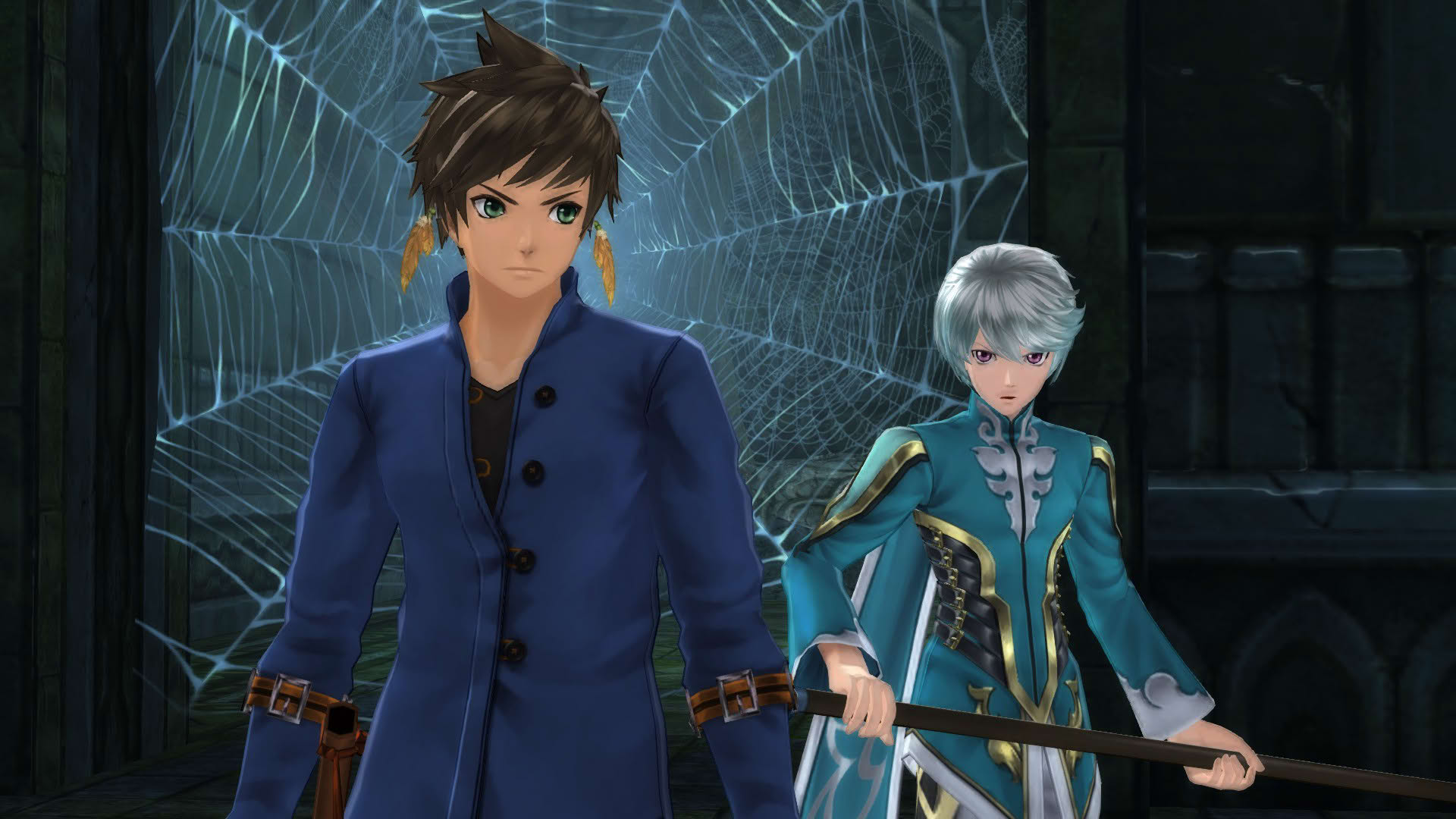 Screenshot for Tales of Zestiria