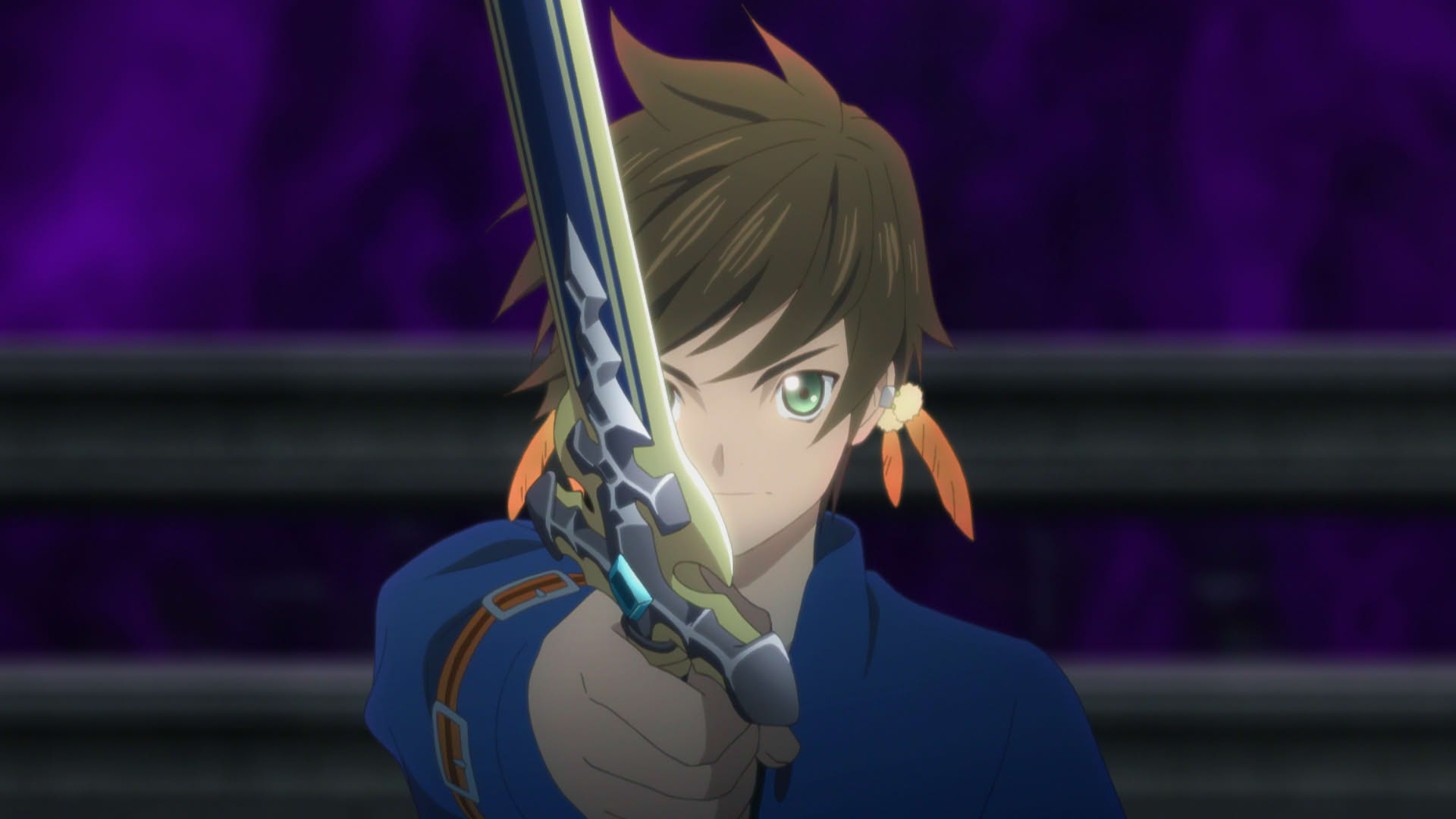 Screenshot for Tales of Zestiria