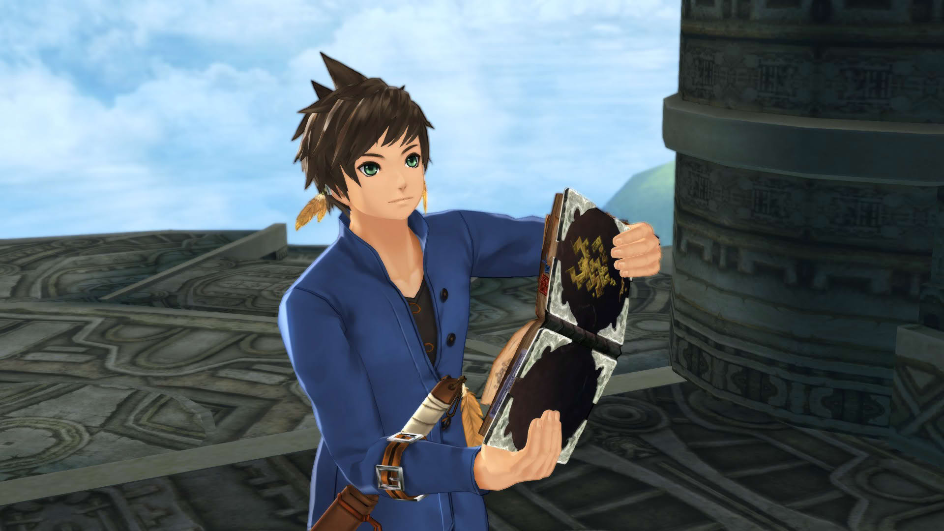 Screenshot for Tales of Zestiria