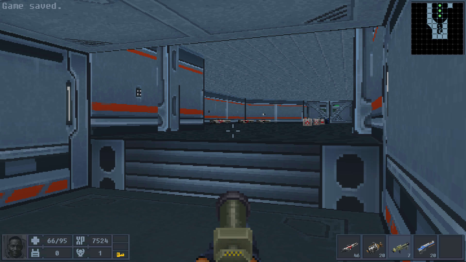 Screenshot for Cyberscape