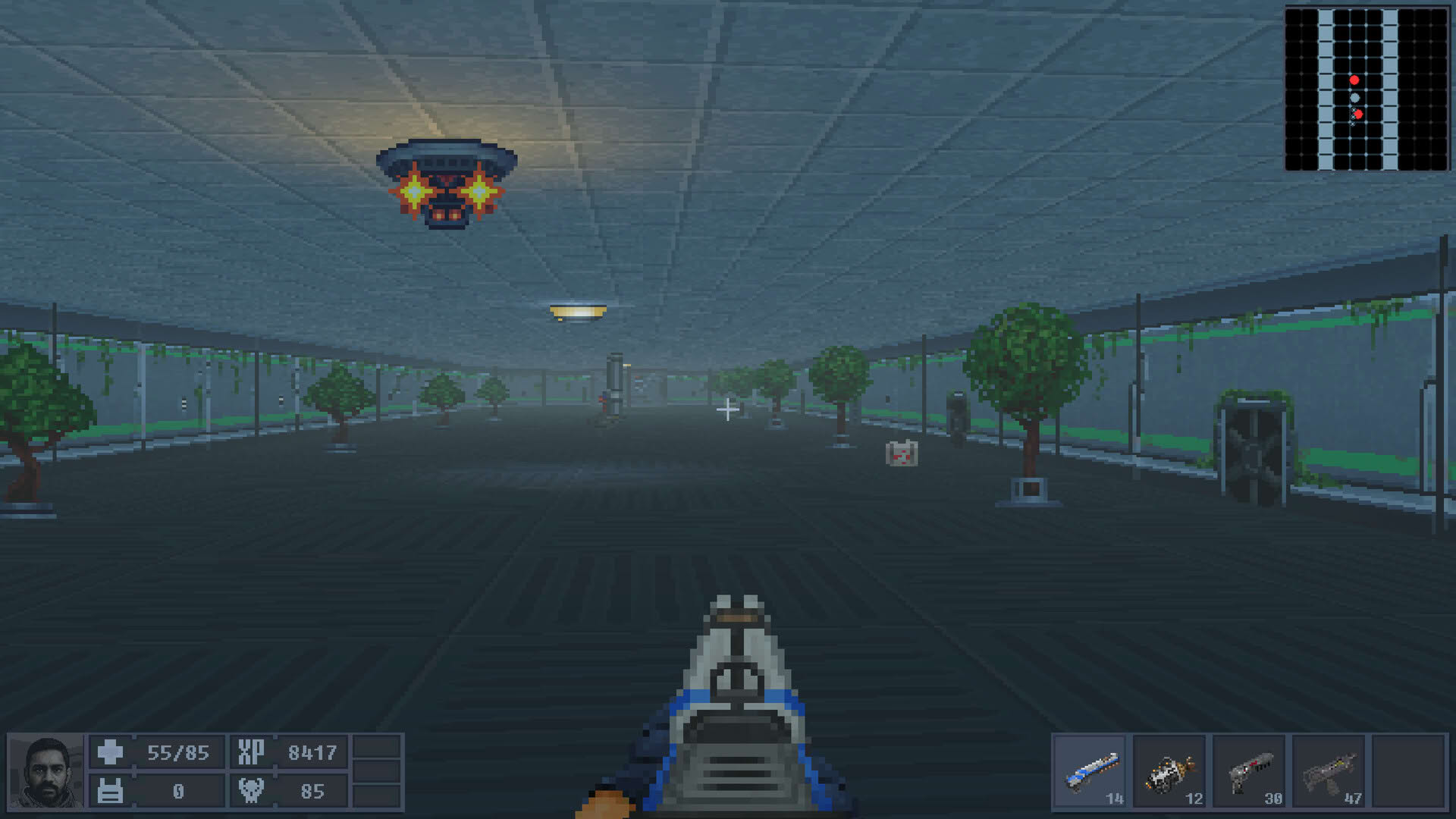 Screenshot for Cyberscape