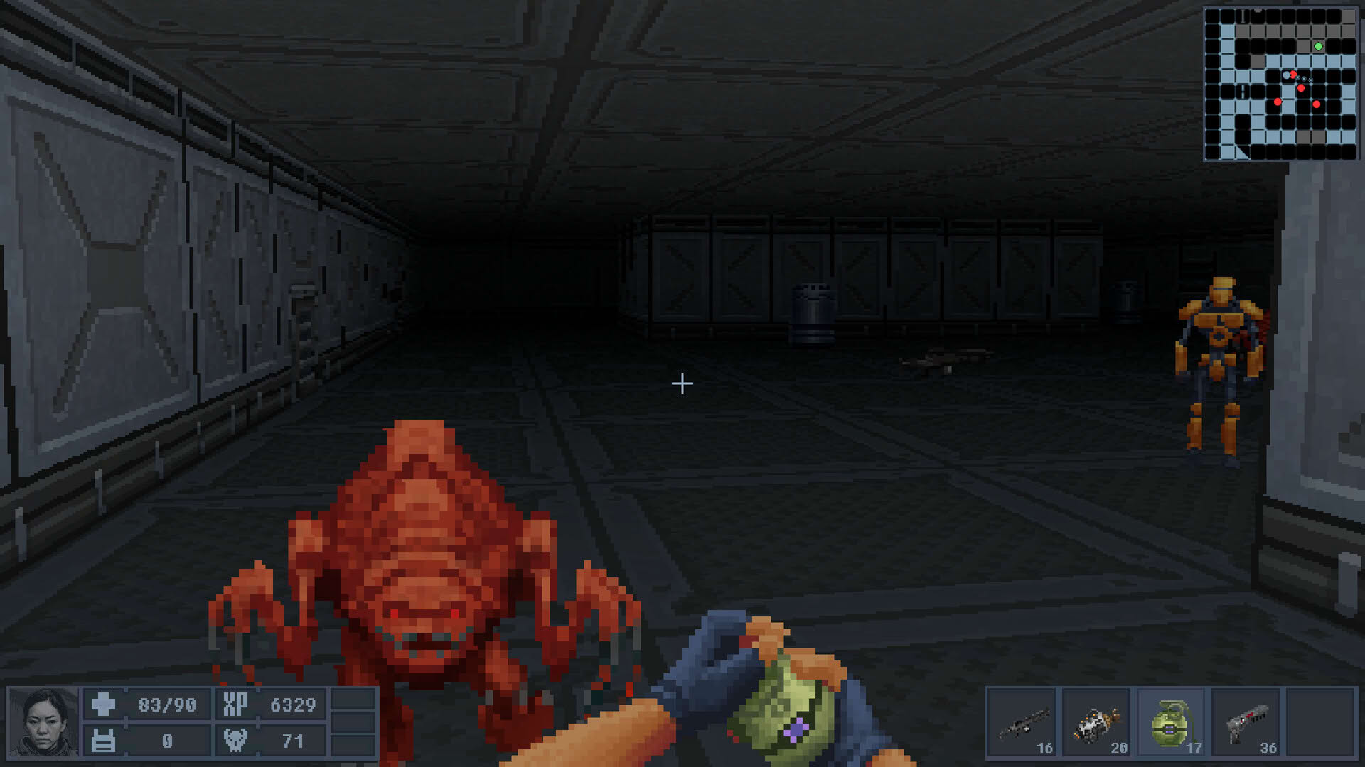 Screenshot for Cyberscape