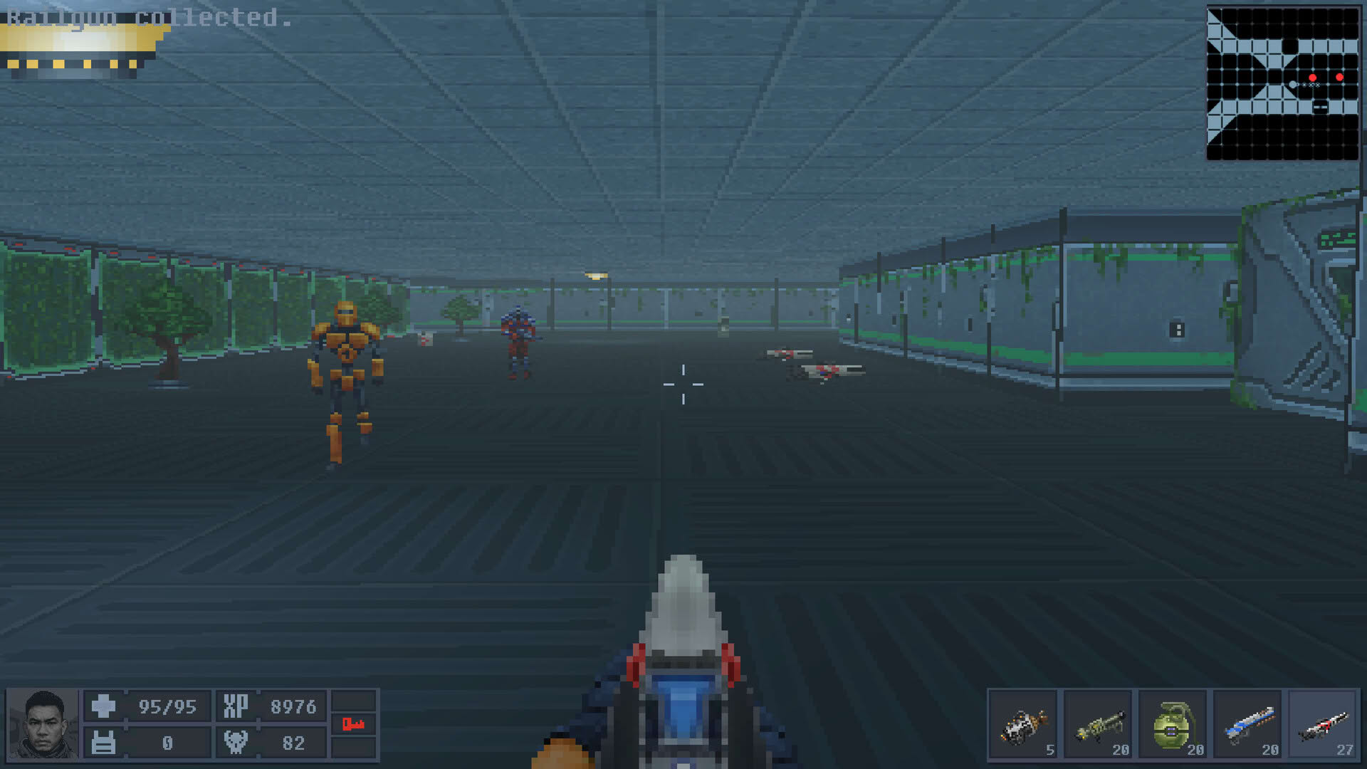 Screenshot for Cyberscape