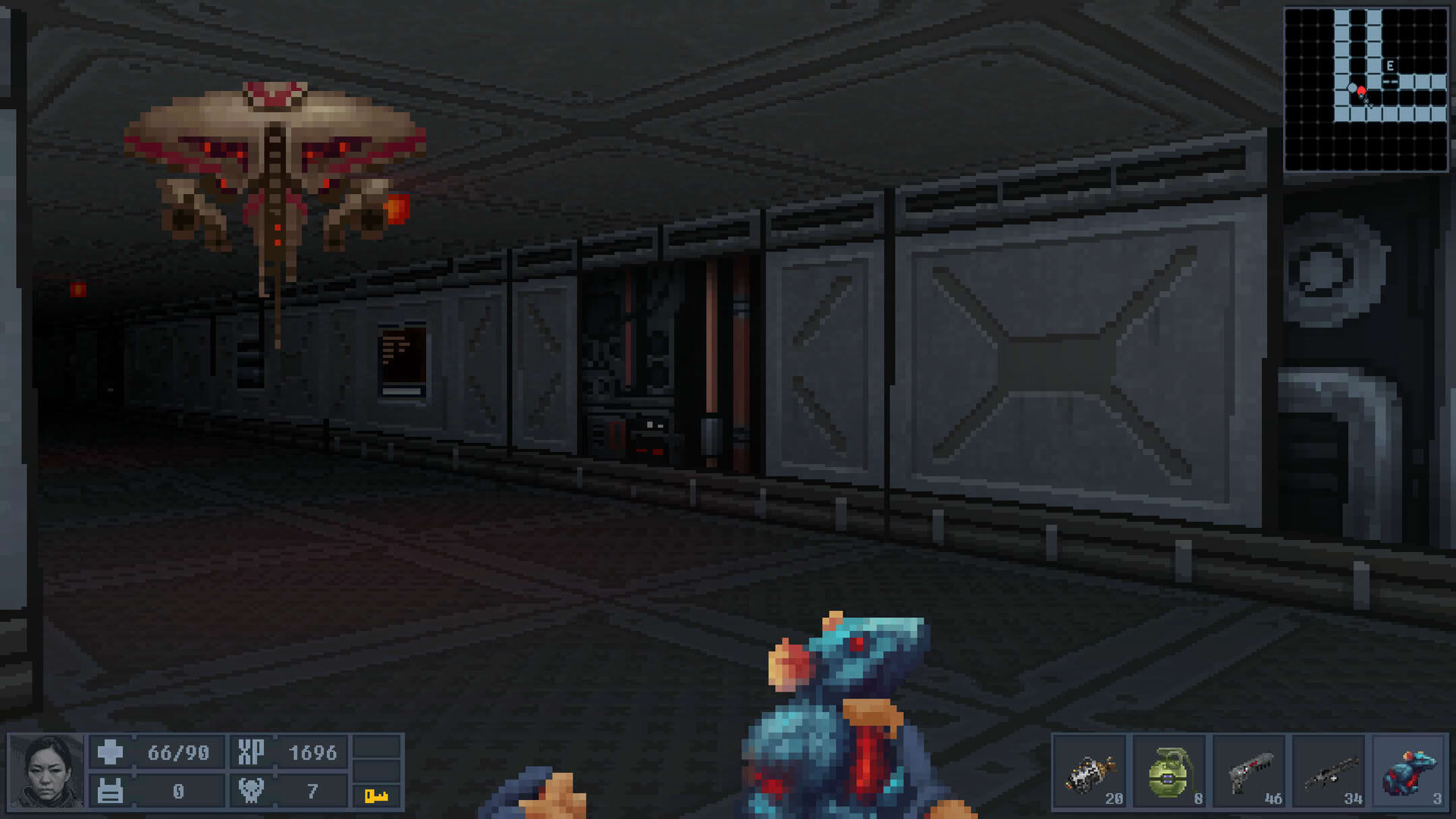 Screenshot for Cyberscape