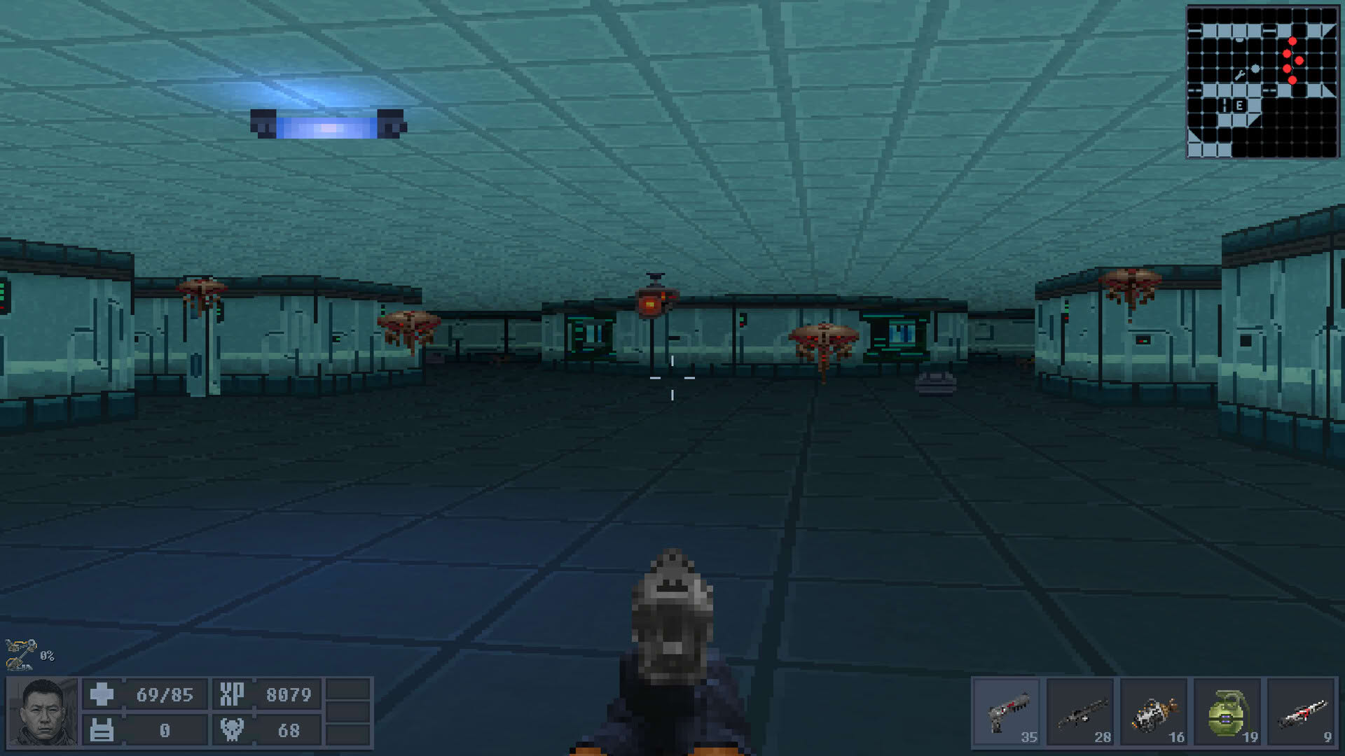 Screenshot for Cyberscape