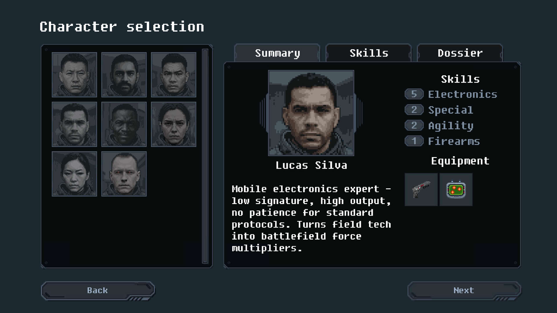 Screenshot for Cyberscape