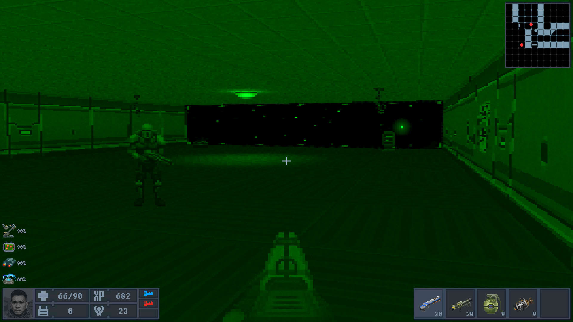 Screenshot for Cyberscape