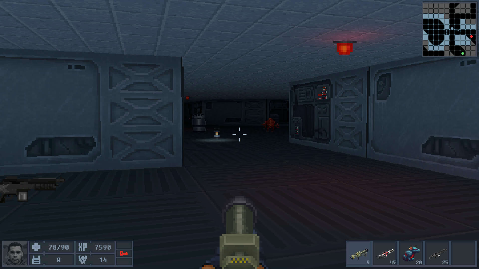 Screenshot for Cyberscape