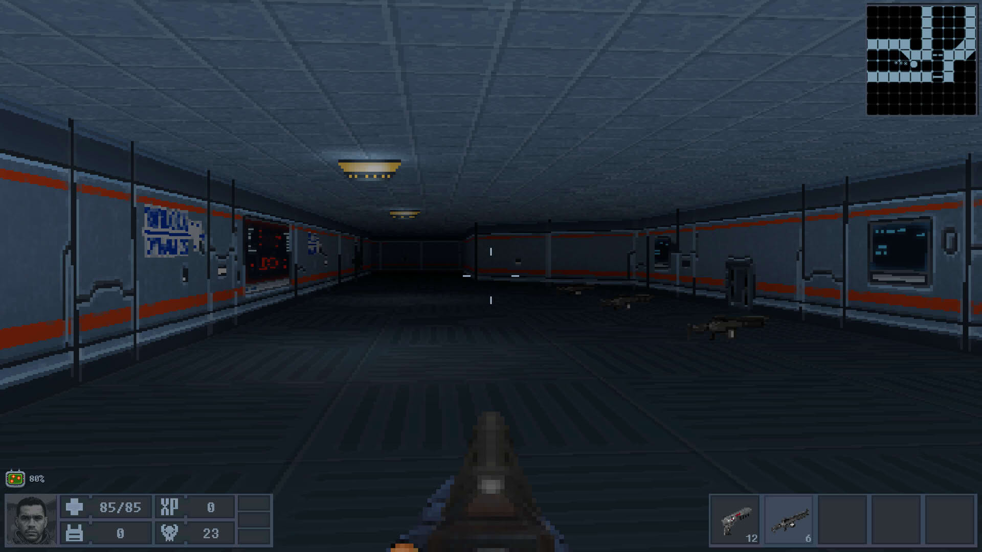 Screenshot for Cyberscape