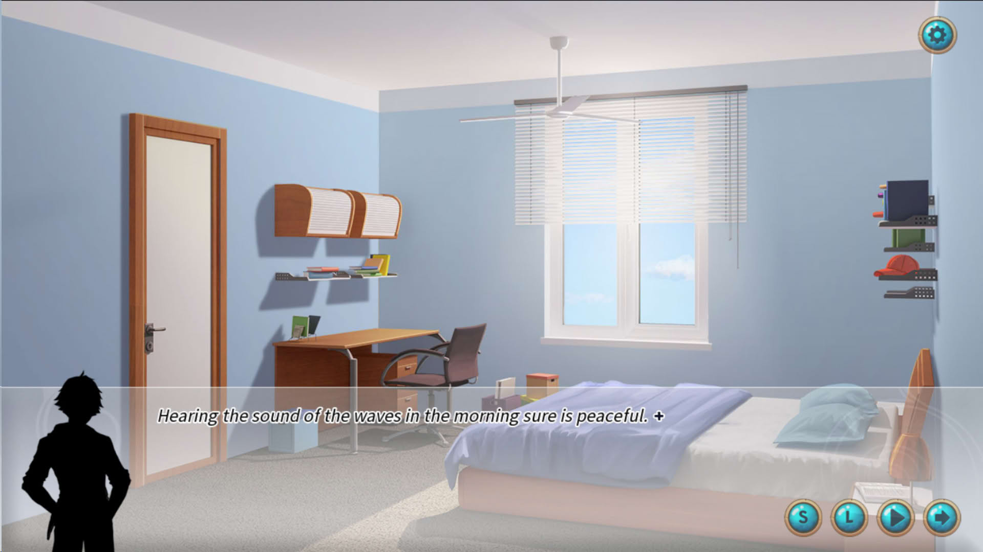 Screenshot for Beach Bounce