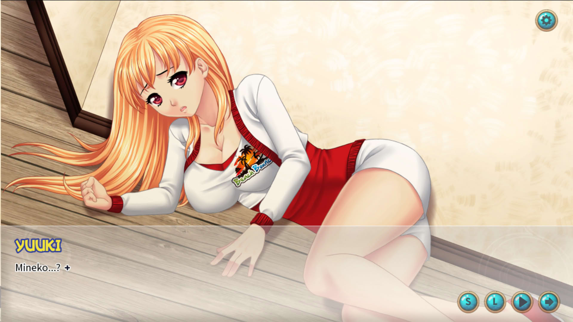 Screenshot for Beach Bounce