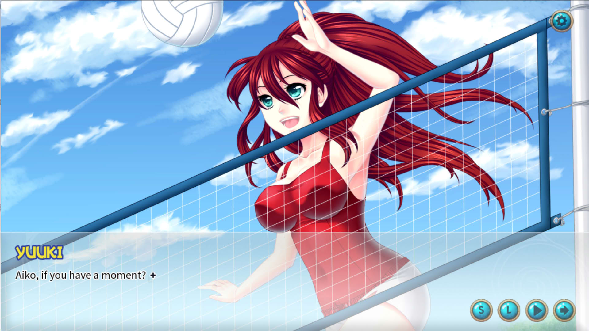 Screenshot for Beach Bounce