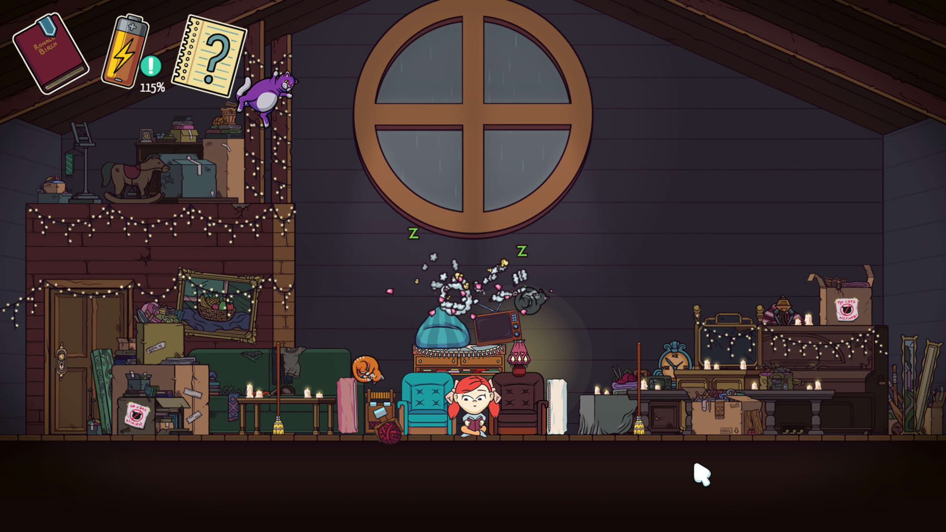 Screenshot for Fort Meow