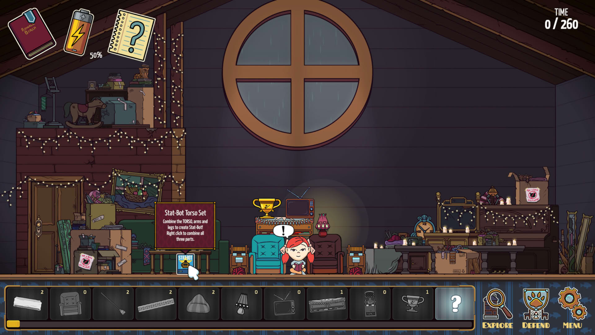 Screenshot for Fort Meow