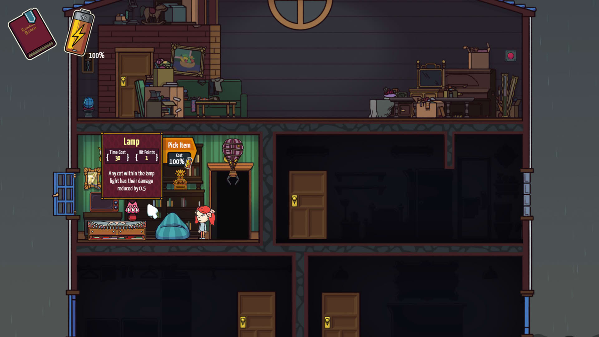 Screenshot for Fort Meow