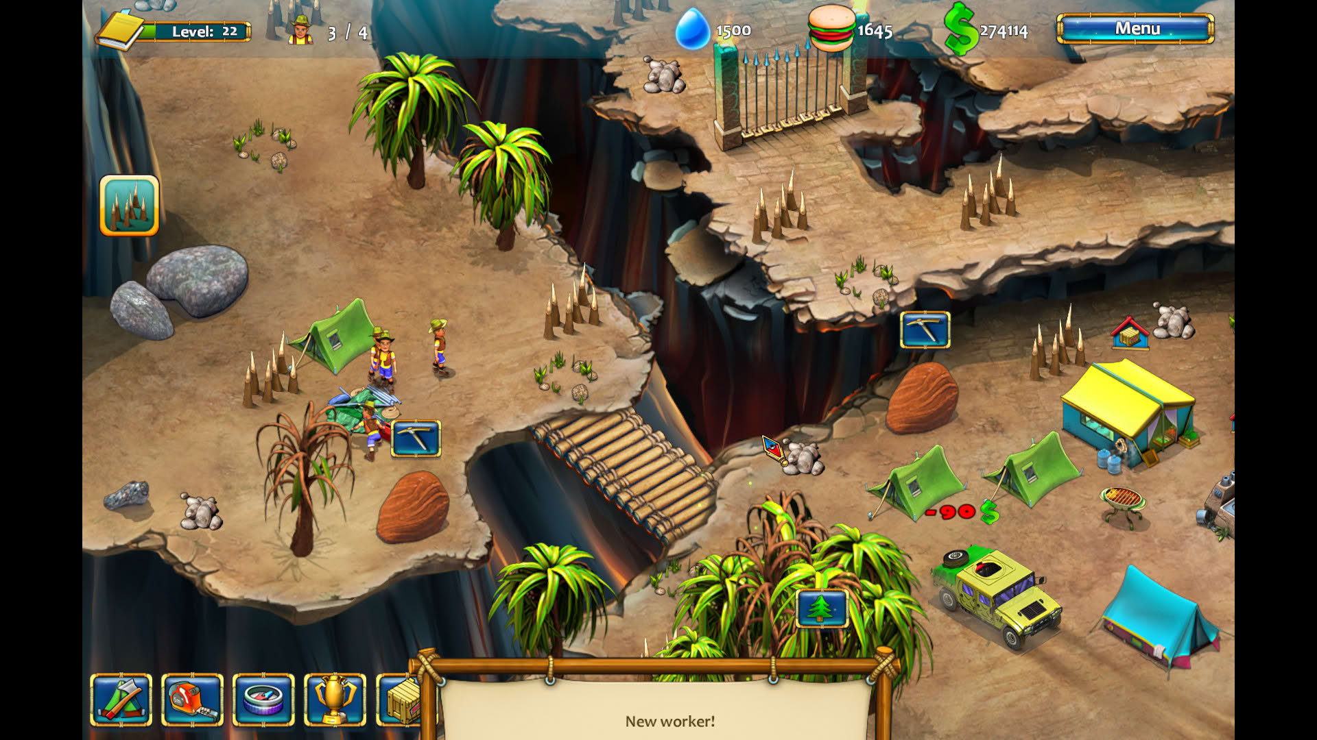 Screenshot for Finders