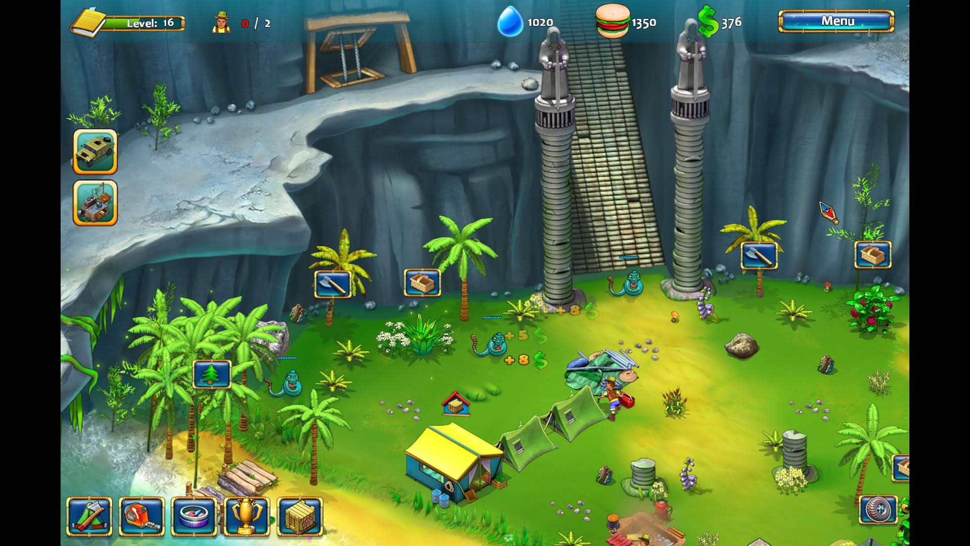 Screenshot for Finders