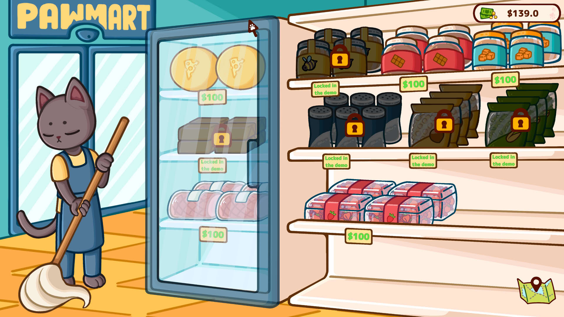 Screenshot for Cats & Cups