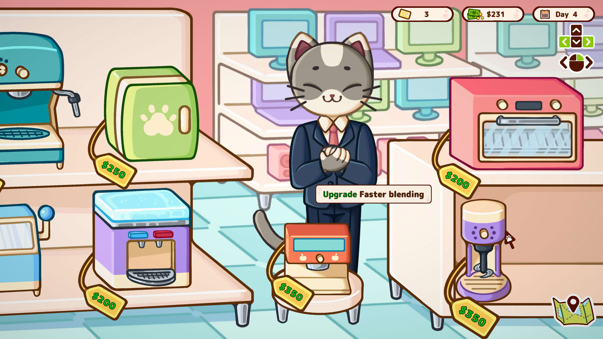 Screenshot for Cats & Cups