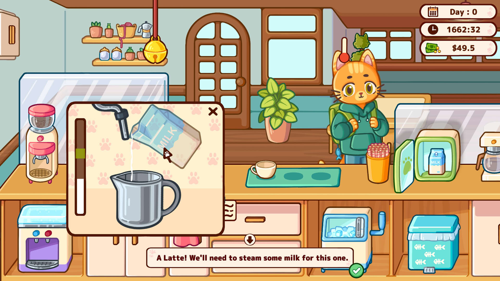 Screenshot for Cats & Cups