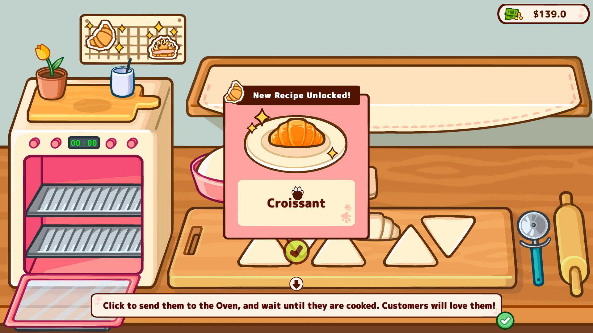 Screenshot for Cats & Cups