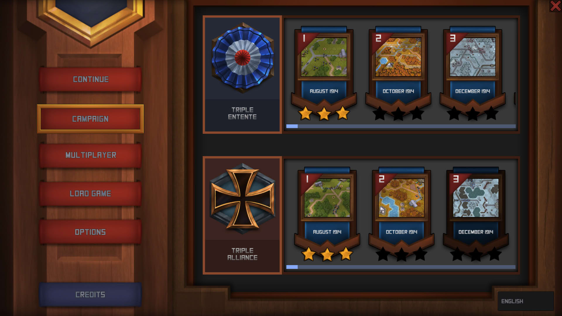 Screenshot for Spirit of War