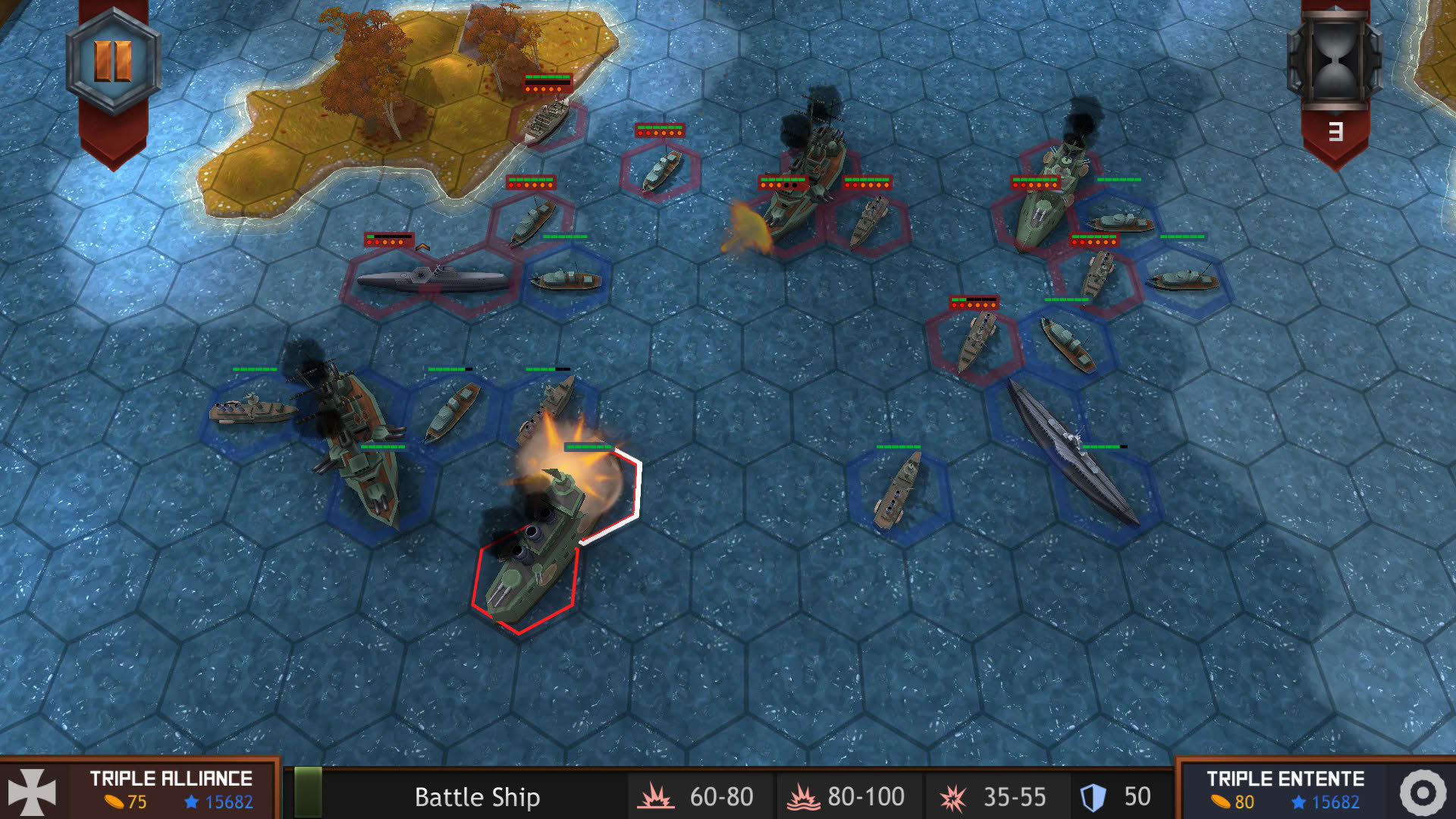 Screenshot for Spirit of War