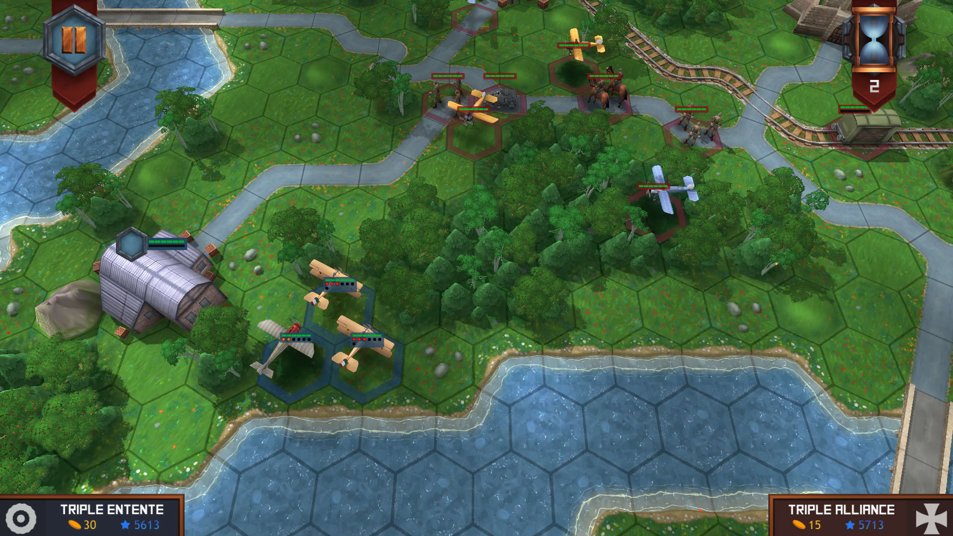 Screenshot for Spirit of War