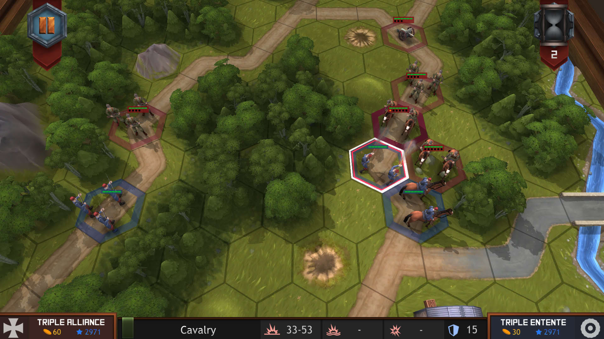 Screenshot for Spirit of War