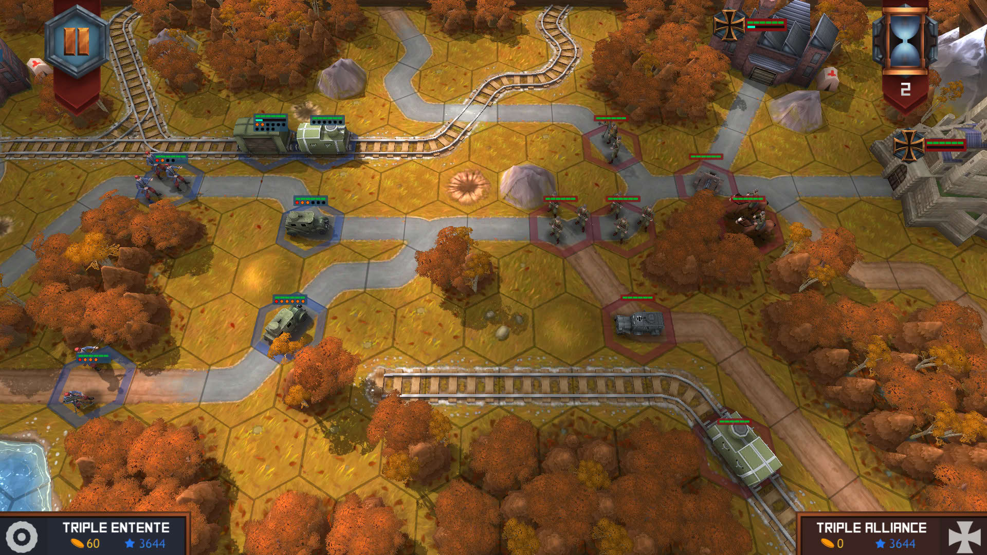 Screenshot for Spirit of War