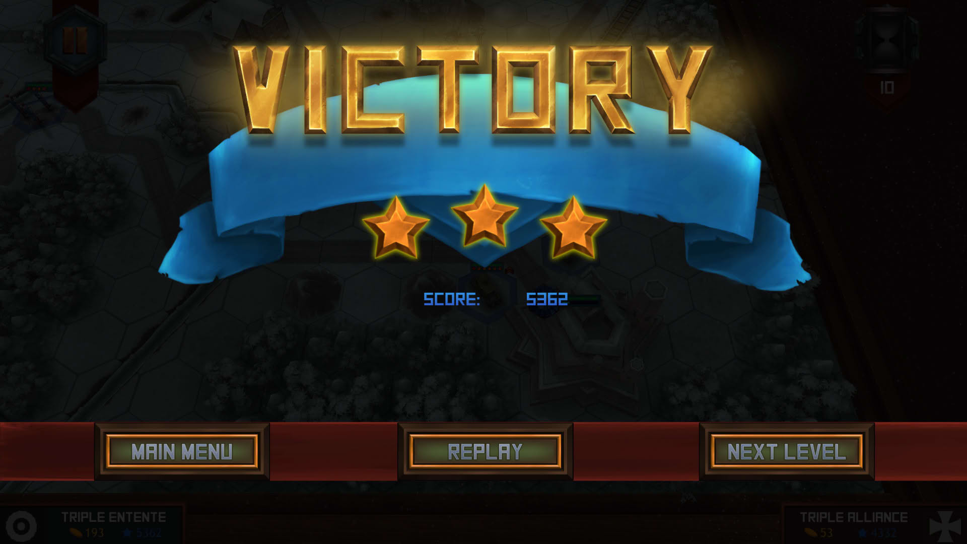 Screenshot for Spirit of War