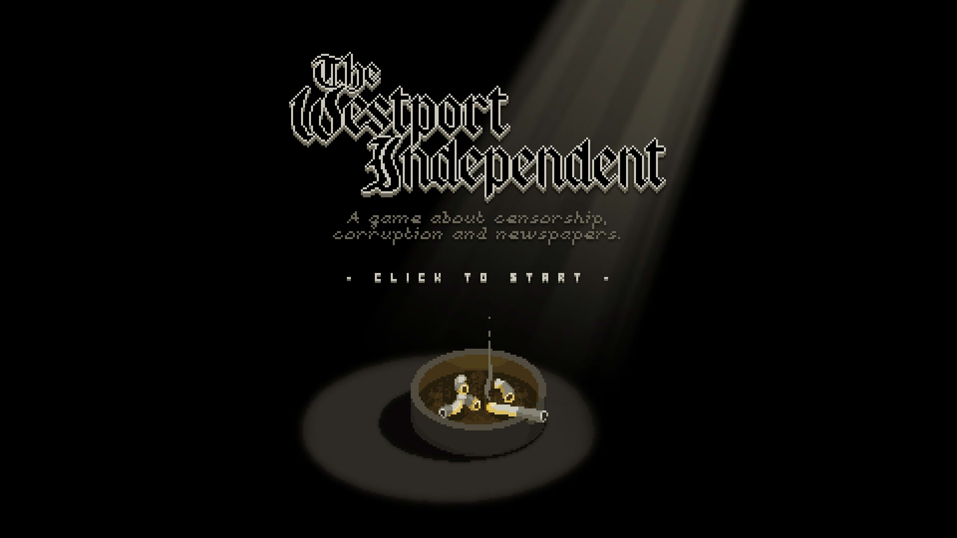 Screenshot for The Westport Independent