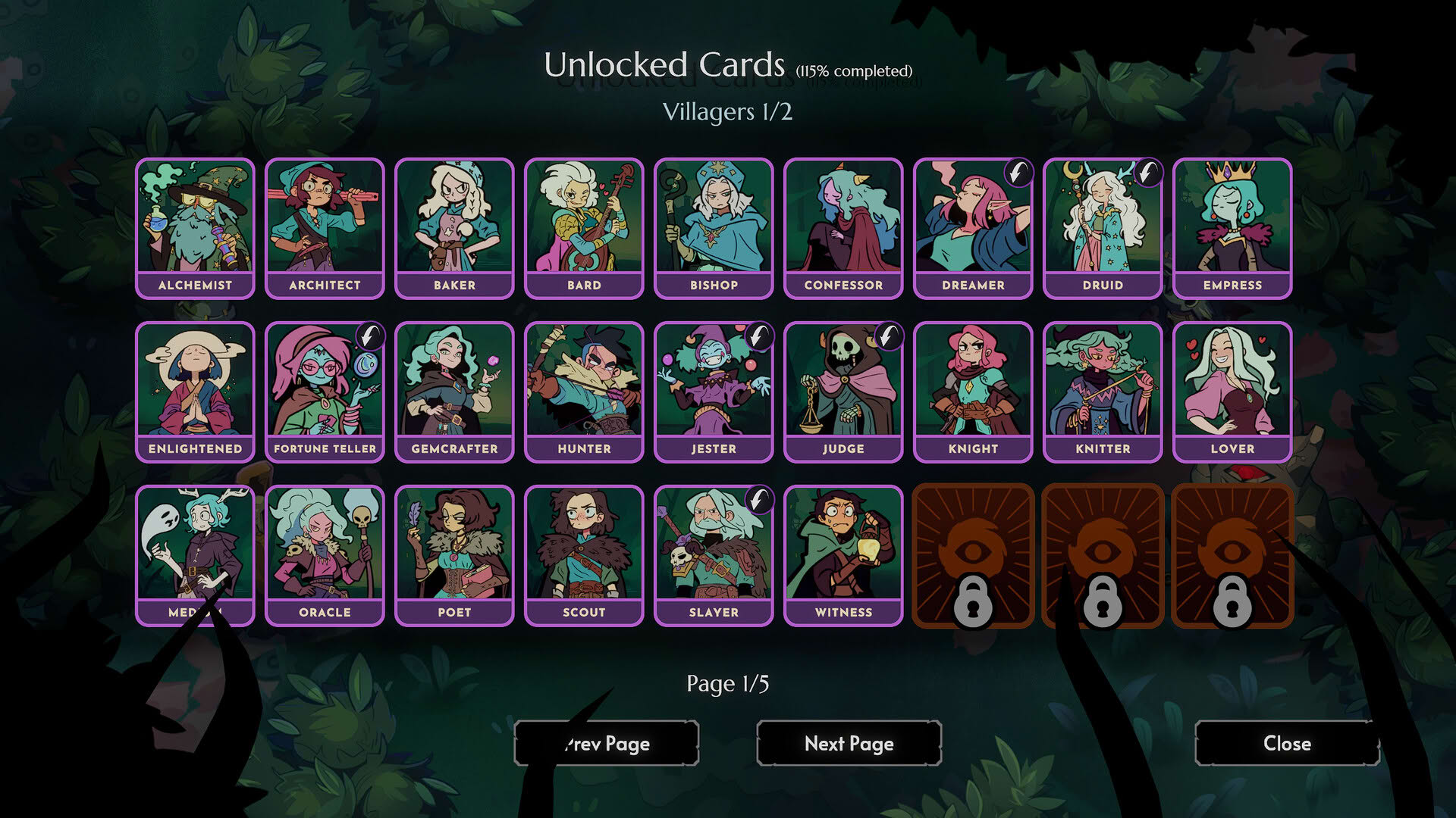 Screenshot for Demon Bluff