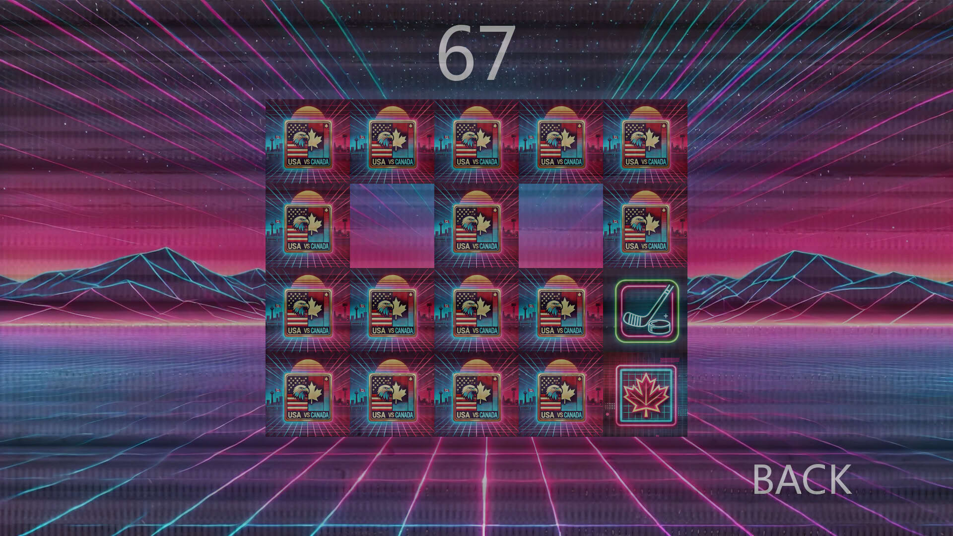 Screenshot for Canada Clash