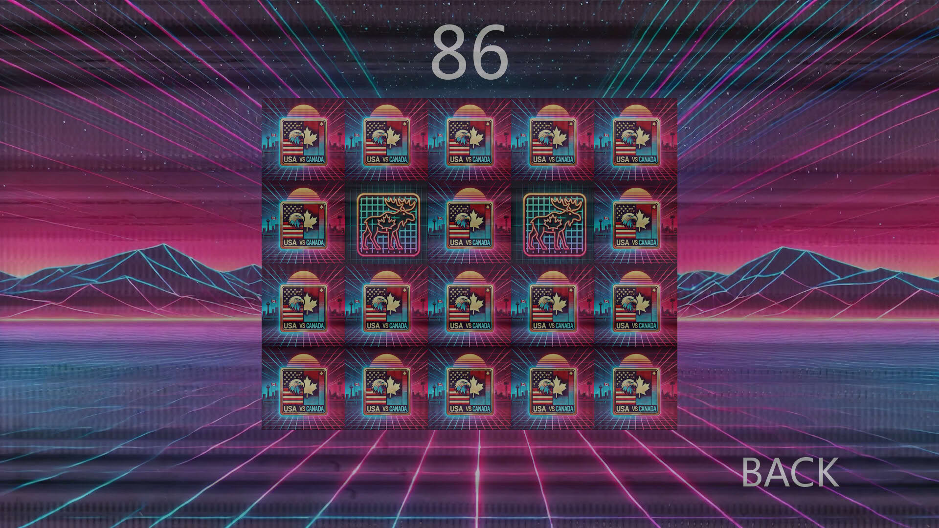 Screenshot for Canada Clash