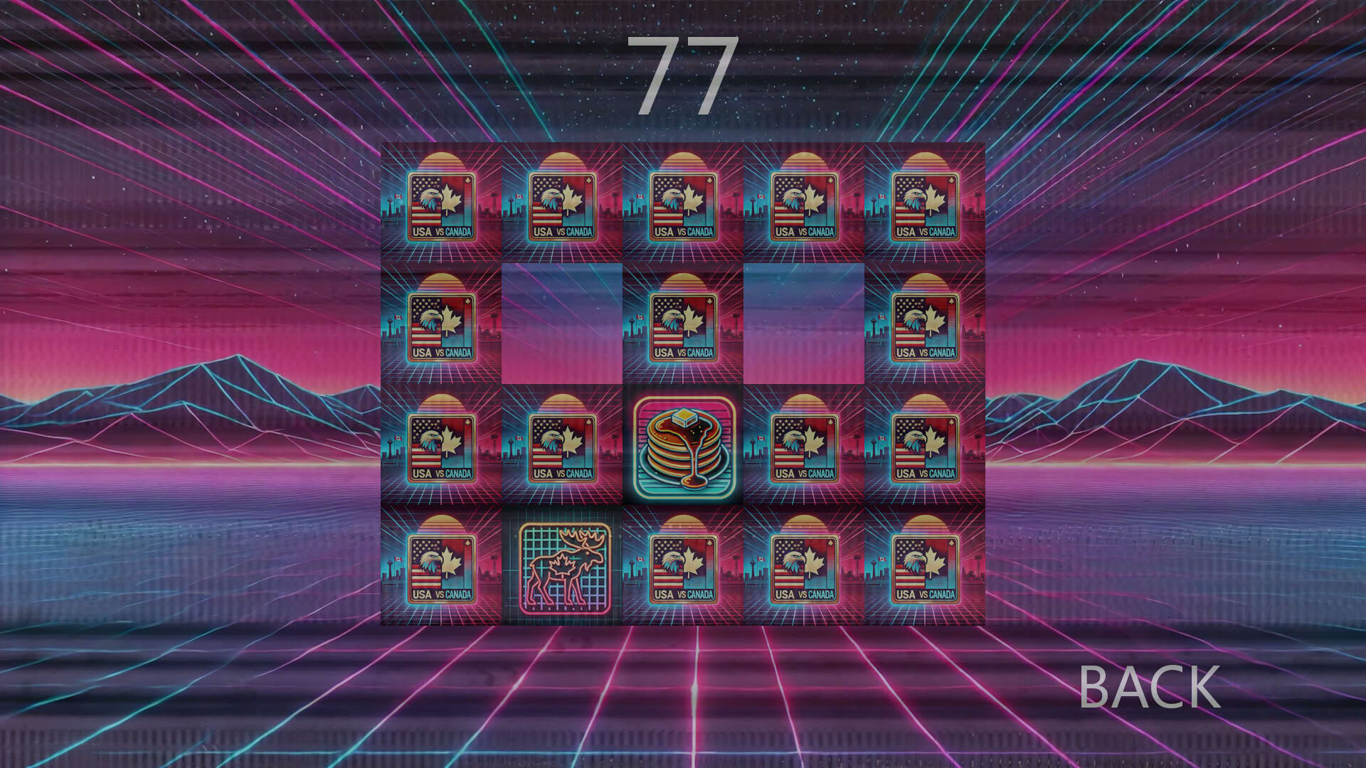 Screenshot for Canada Clash