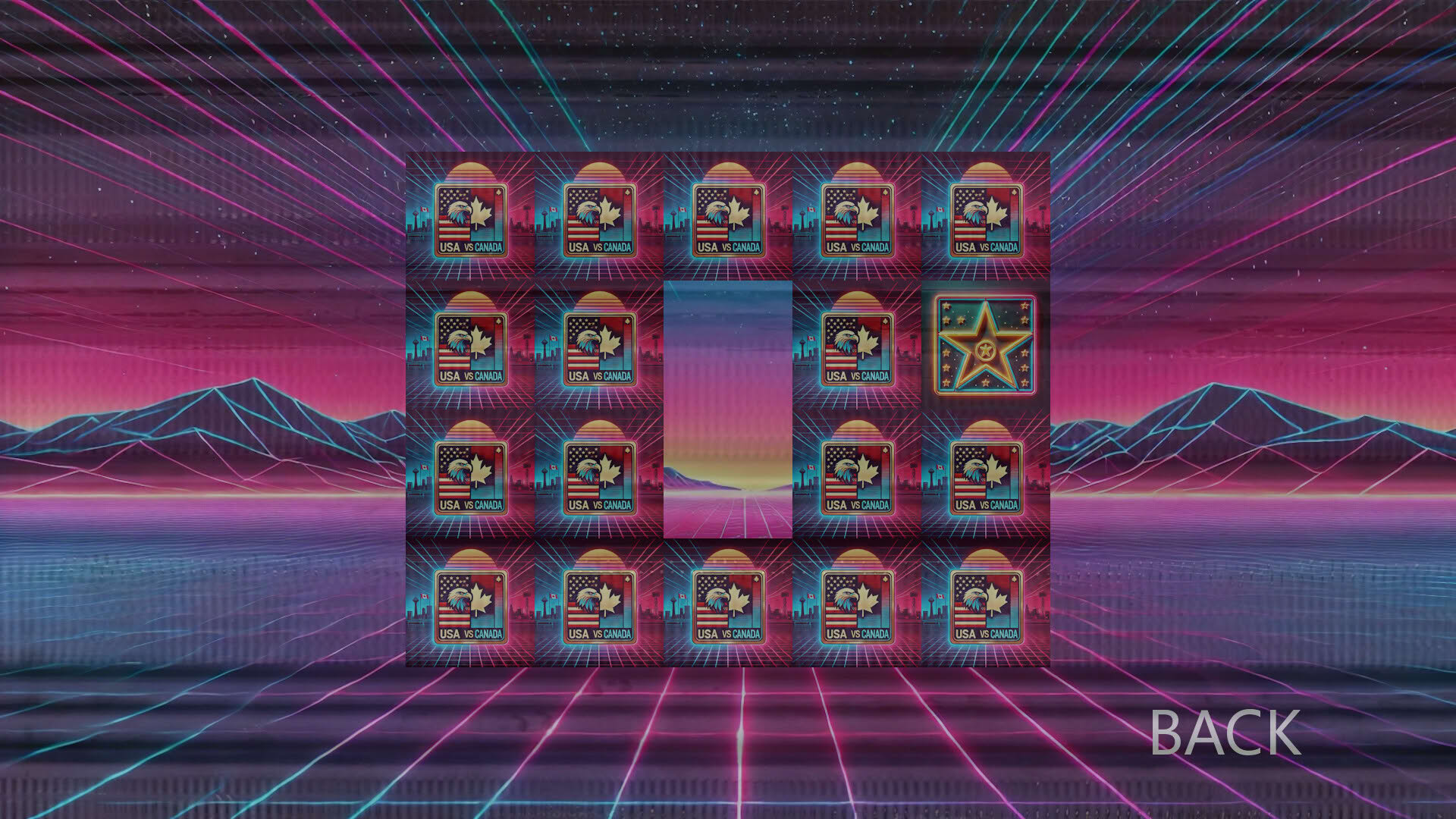 Screenshot for Canada Clash
