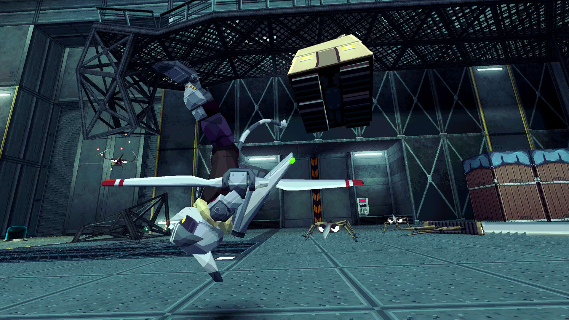 Screenshot for Aeromachina