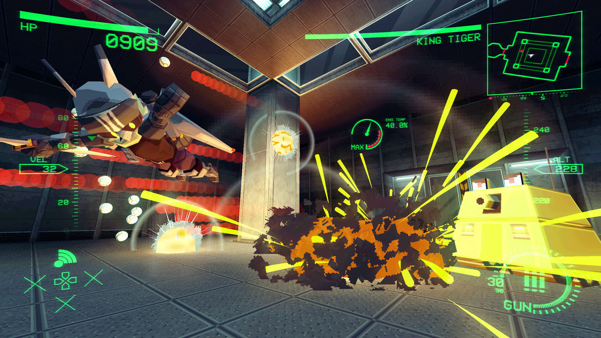 Screenshot for Aeromachina