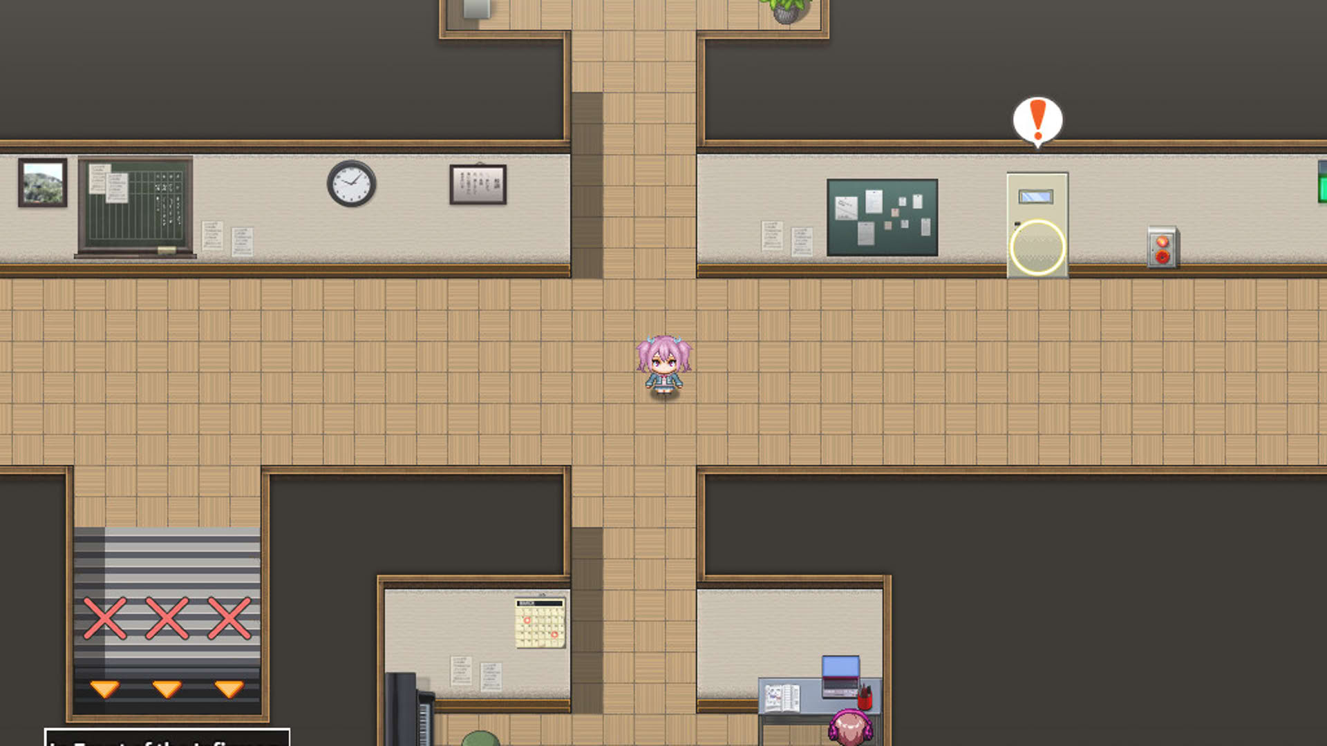 Screenshot for Ai & the Demon & the Curse of Lust