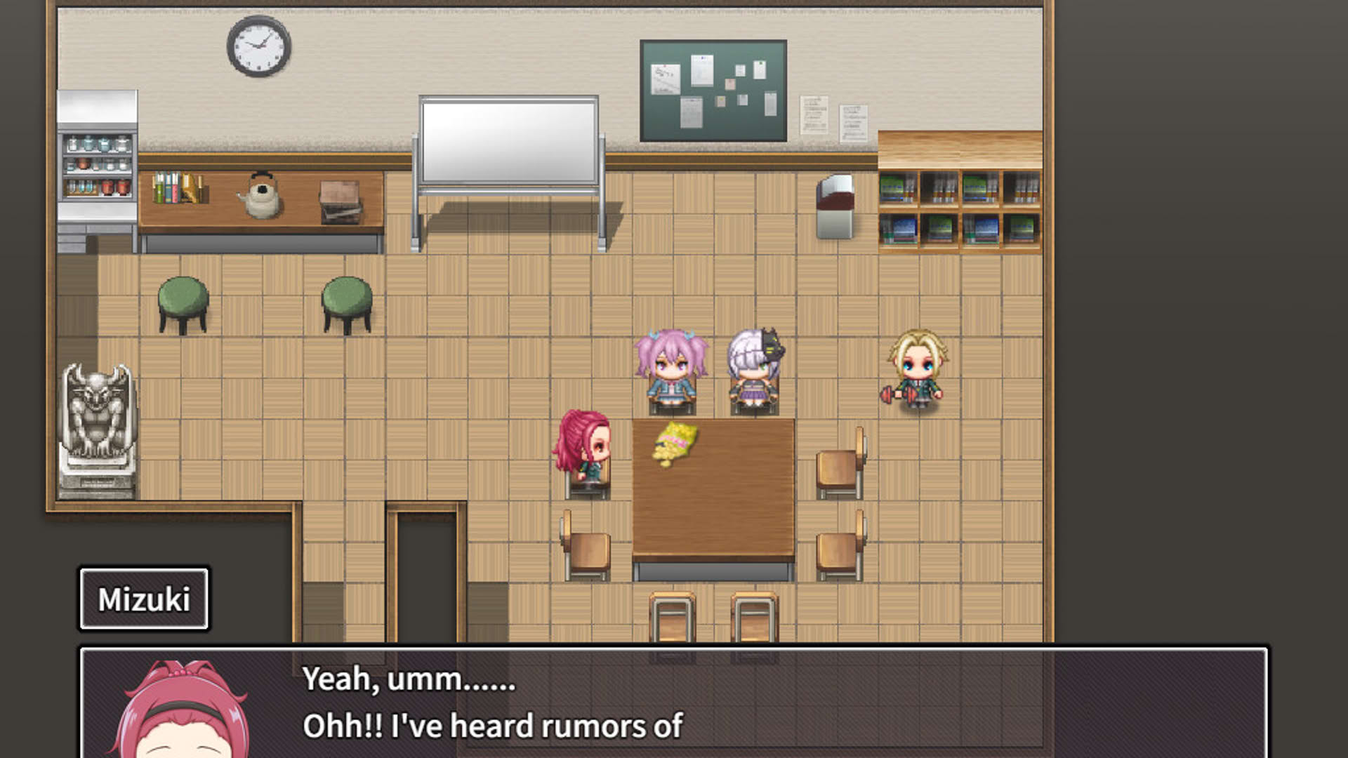 Screenshot for Ai & the Demon & the Curse of Lust