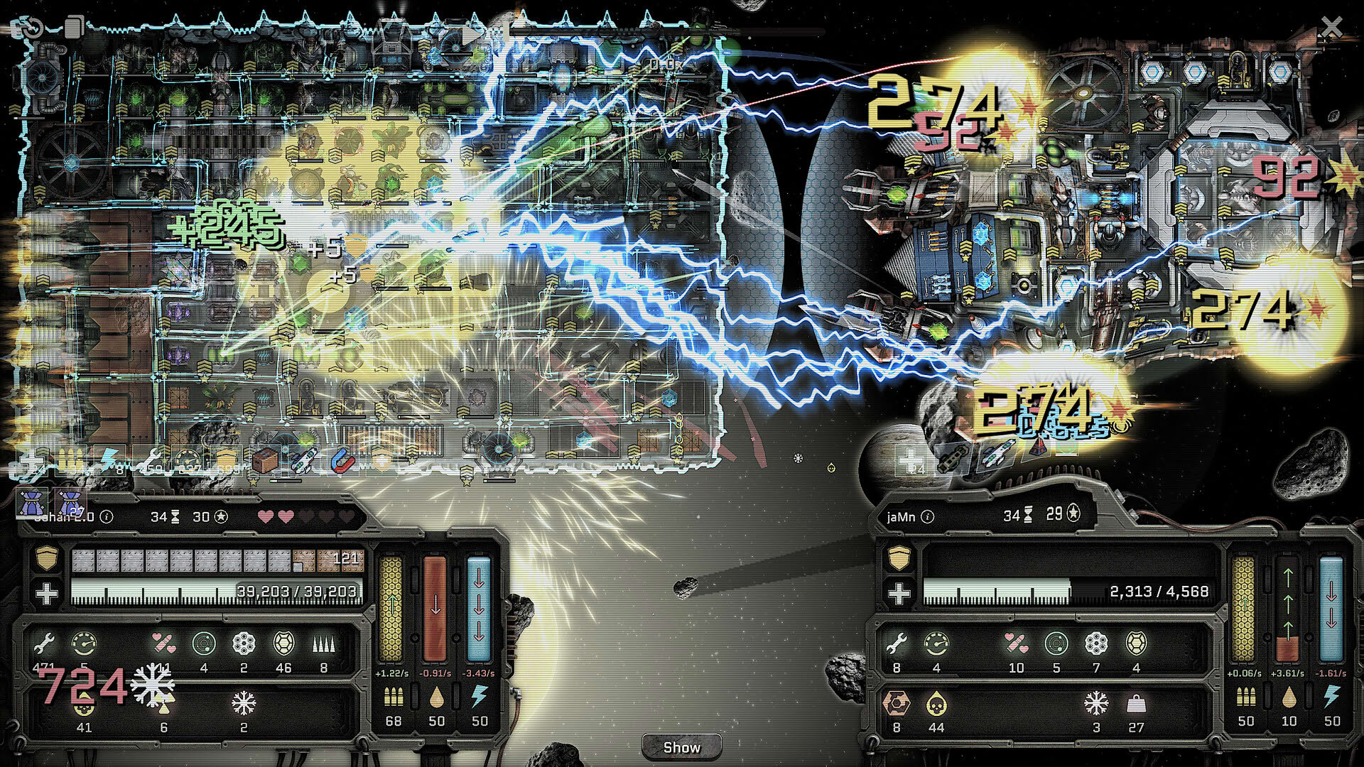 Screenshot for Down with the Ship