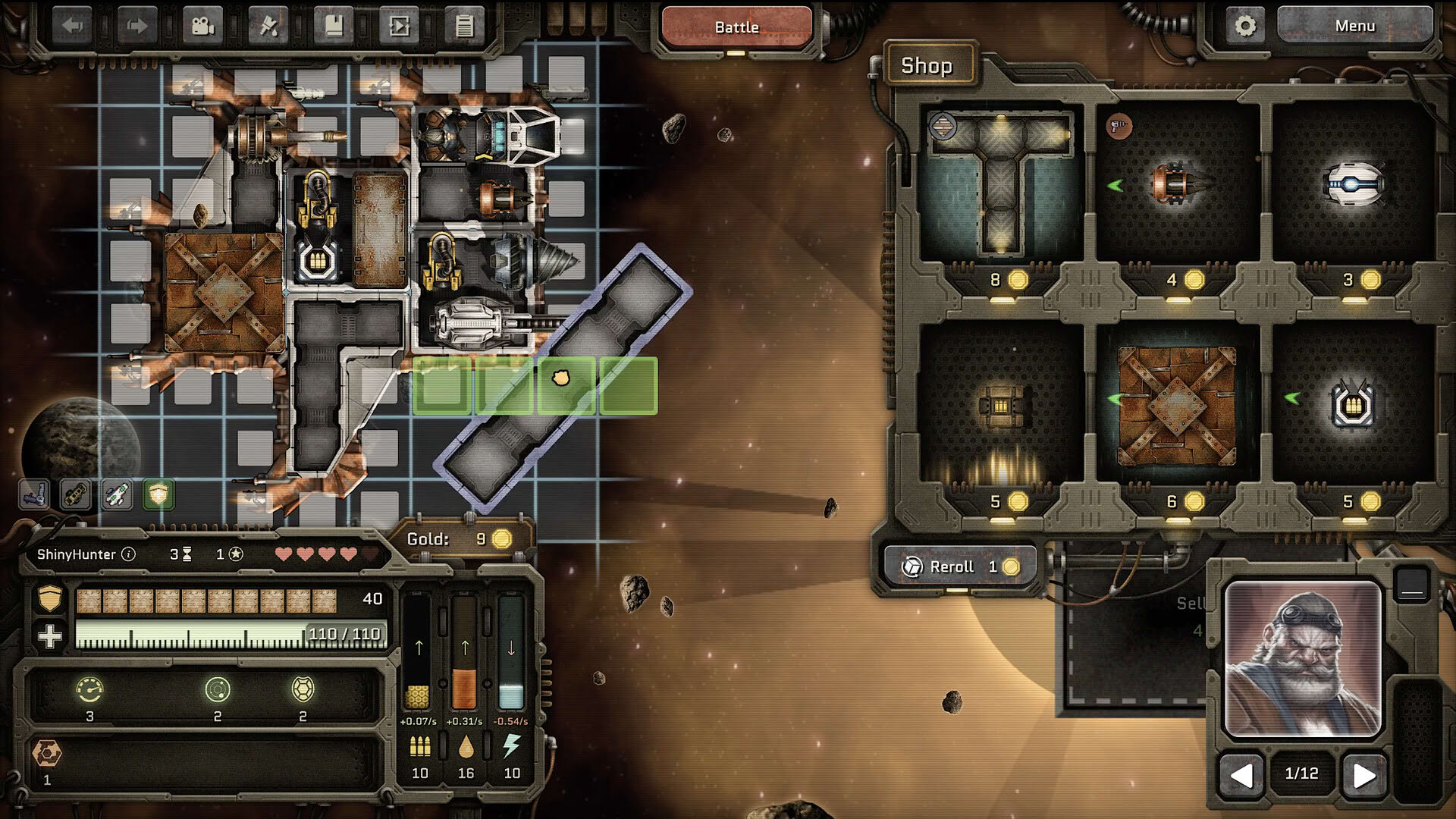 Screenshot for Down with the Ship