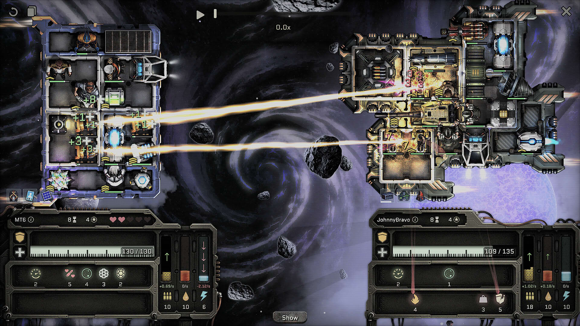 Screenshot for Down with the Ship