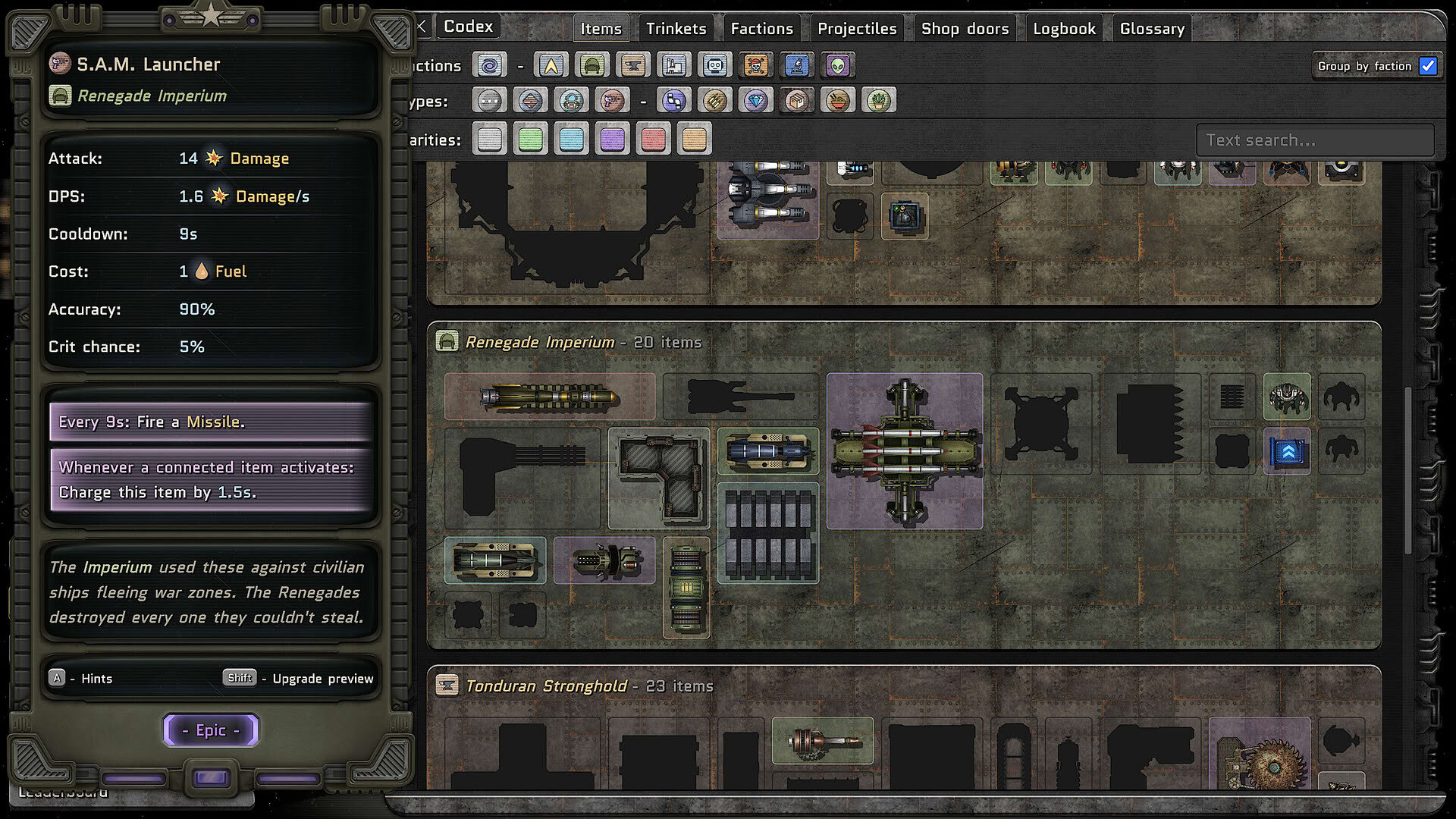 Screenshot for Down with the Ship