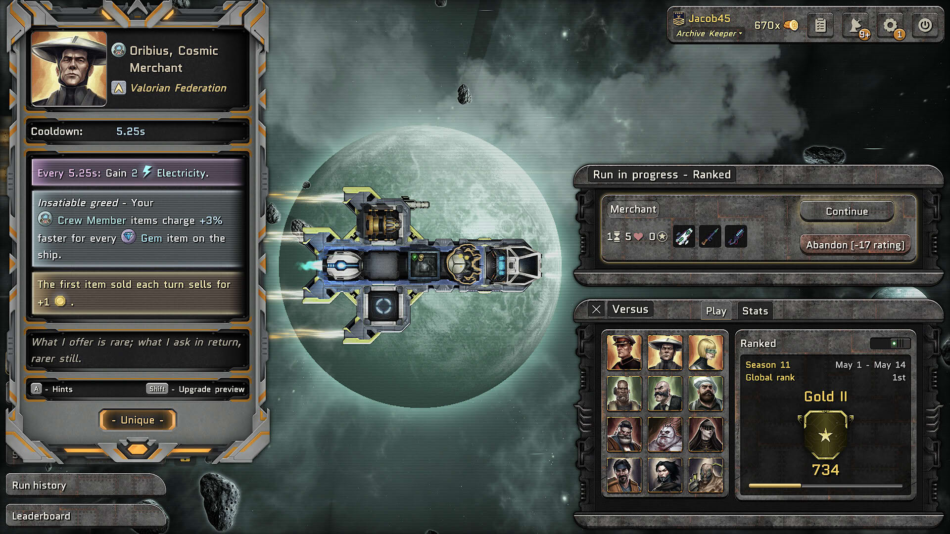 Screenshot for Down with the Ship